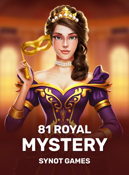 81 Royal Mystery game tile