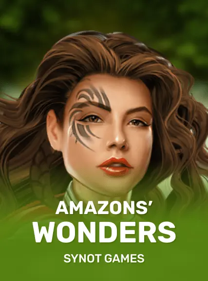 Amazon's Wonders game tile