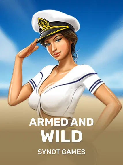 Armed and Wild game tile