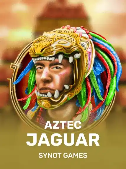 Aztec Jaguar game tile