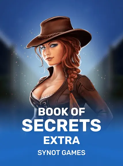 Book of Secrets Extra game tile