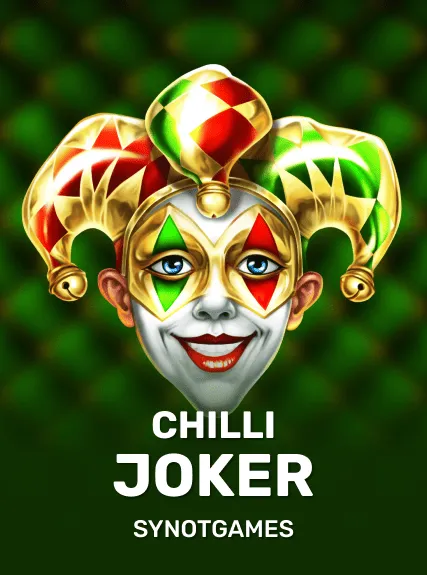 Chilli Joker game tile