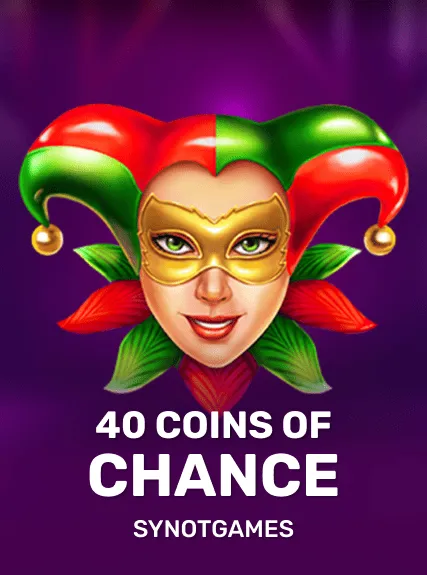 40 Coins Of Chance game tile