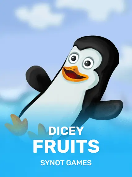 Dicey Fruits game tile