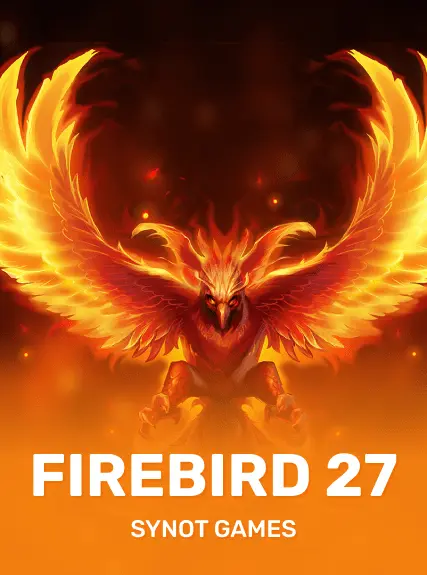 Firebird 27 game tile