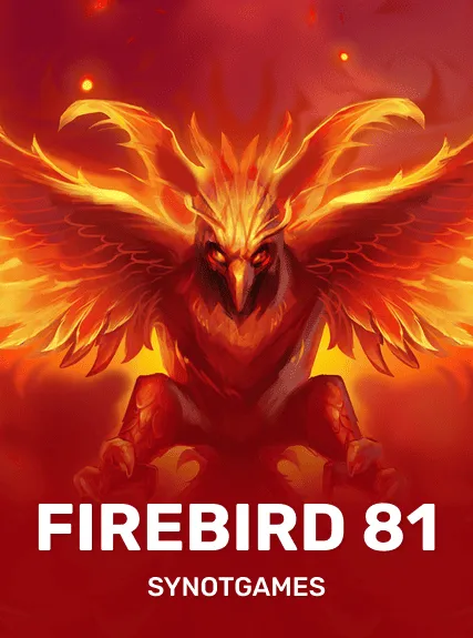 Firebird 81 game tile