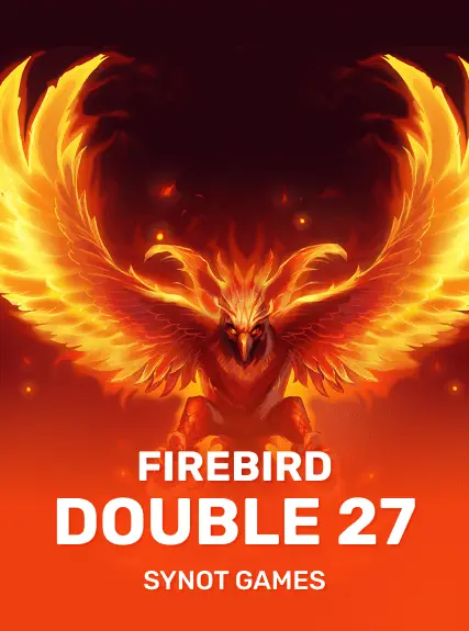 Firebird Double 27 game tile