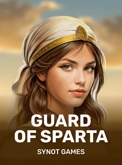 Guard Of Sparta game tile