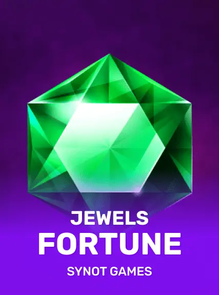 Jewels Fortune game tile