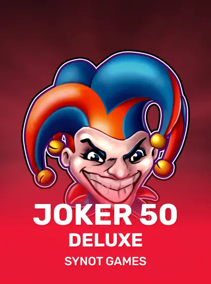 Joker 50 Deluxe game tile