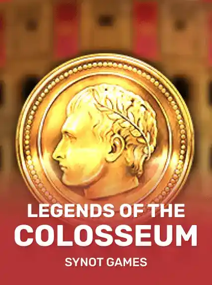 Legends of the Colosseum game tile