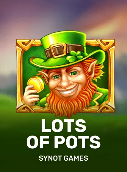 Lots Of Pots game tile