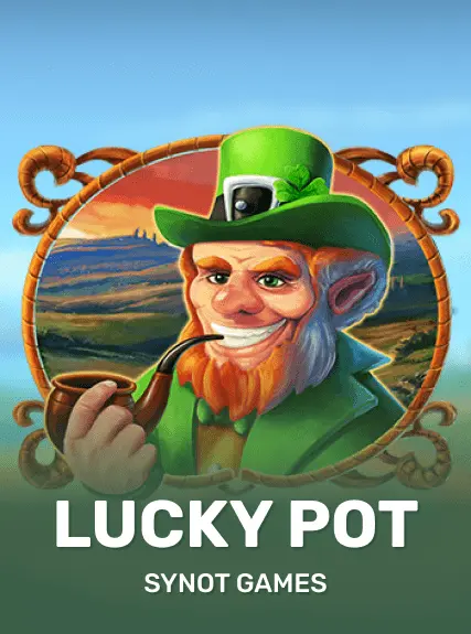 Lucky Pot game tile