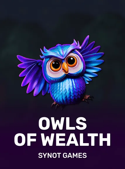 Owls of Wealth game tile