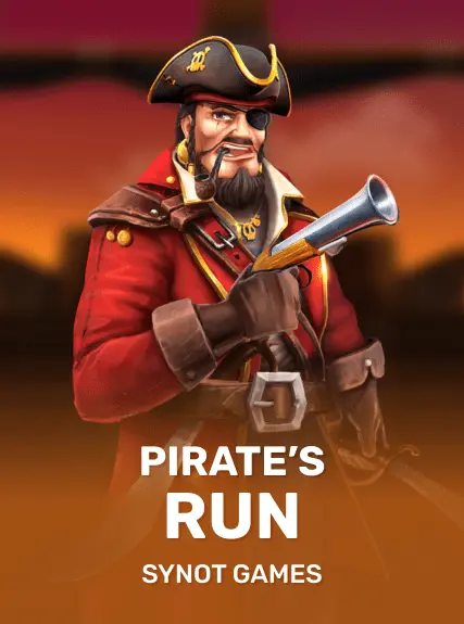 Pirate's Run game tile