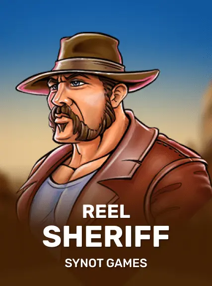 Reel Sheriff game tile
