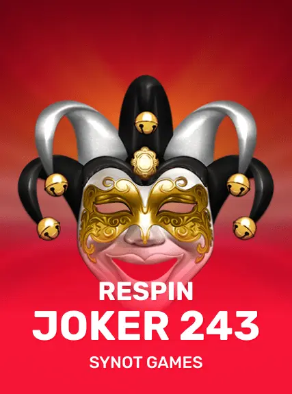 Respin Joker 243 game tile