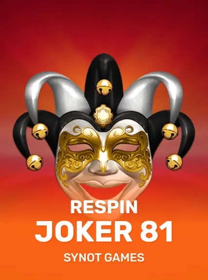 Respin Joker 81 game tile