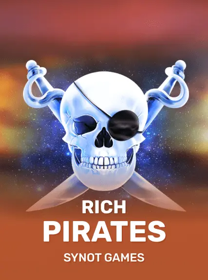 Rich Pirates game tile