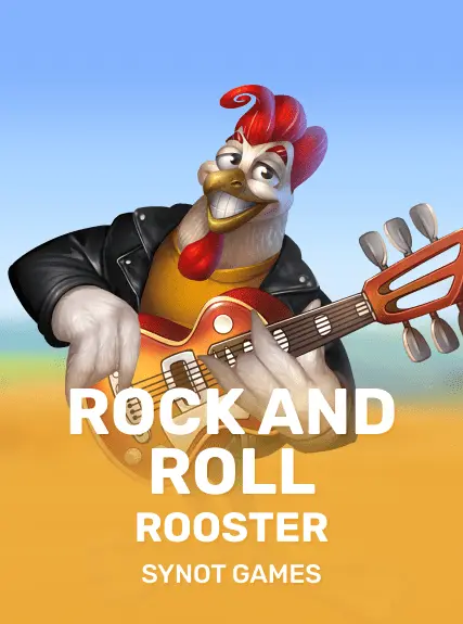 Rock and Roll Rooster game tile