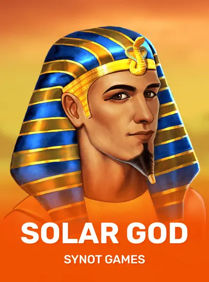 Solar God game tile