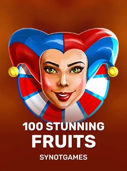 100 Stunning Fruits game tile
