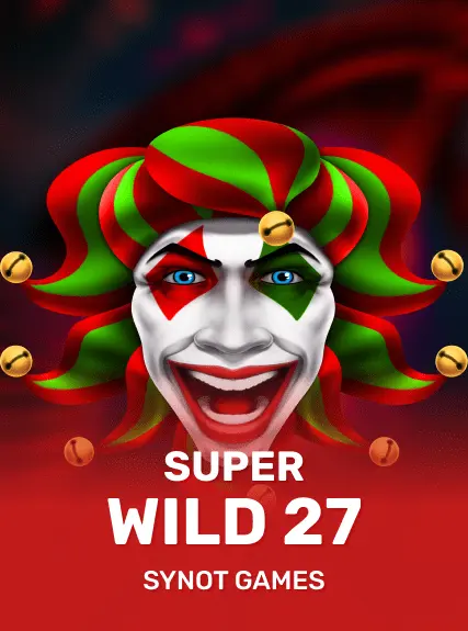 Super Wild 27 game tile