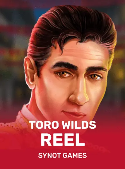 Toro Wilds Reel game tile