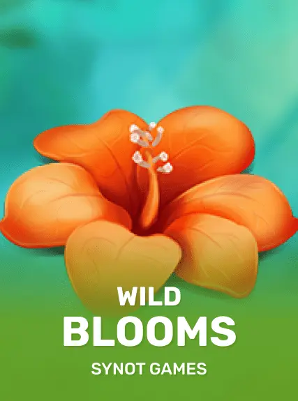 Wild Blooms game tile
