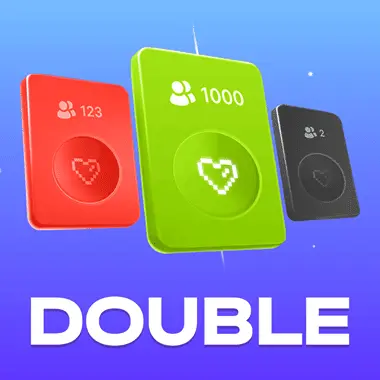 Double game tile