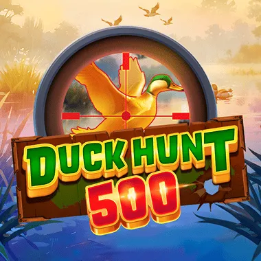 Duck Hunt 500 game tile