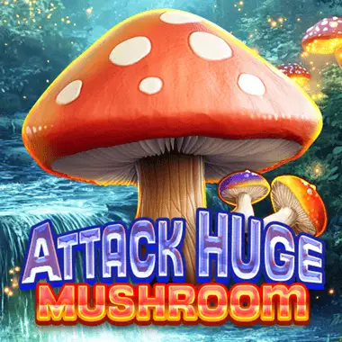 Attack Huge Mushroom game tile