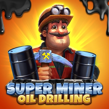 Super Miner - Oil Drilling game tile