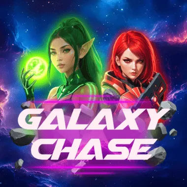 Galaxy Chase game tile