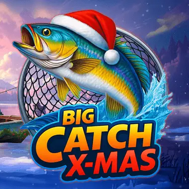 Big Catch Xmas game tile