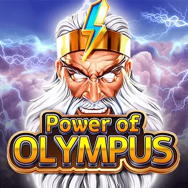 Power of Olympus game tile