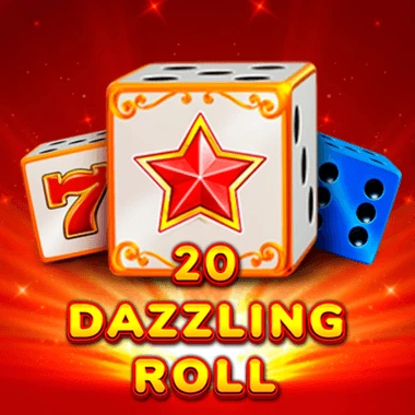 20 Dazzling Roll game tile