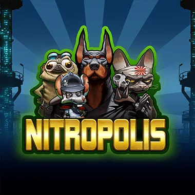 Nitropolis game tile