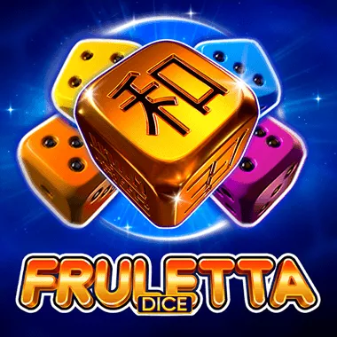 Fruletta Dice game tile