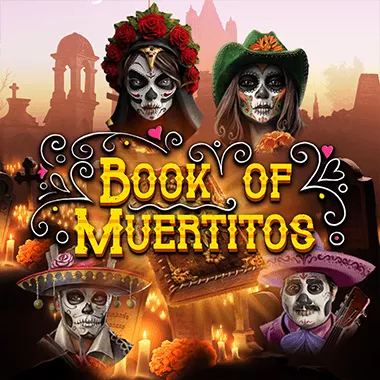 Book of Muertitos game tile