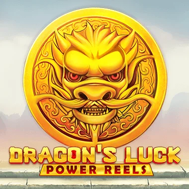 Dragon's Luck Power Reels game tile