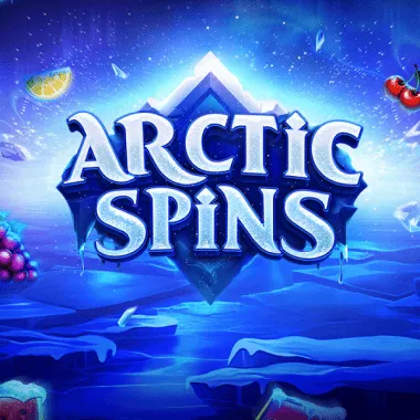 Arctic Spins game tile