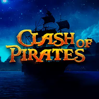 Clash of Pirates game tile