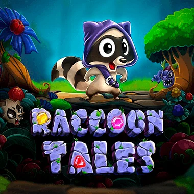 Raccoon Tales game tile