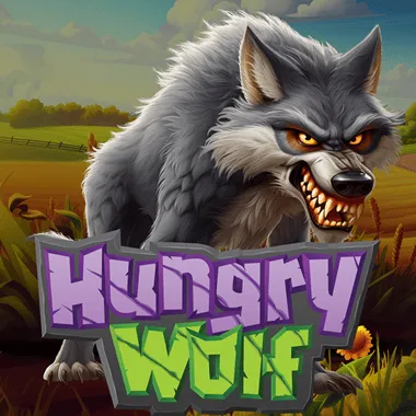 Hungry Wolf game tile