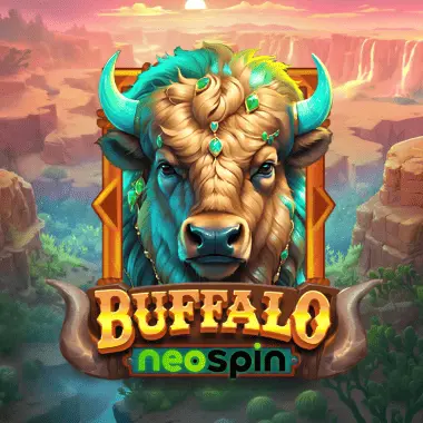 Buffalo Neospin game tile