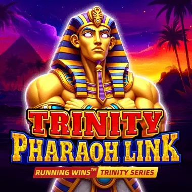 Trinity Pharaoh Link: Running Wins game tile