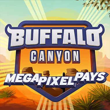 Buffalo Canyon game tile