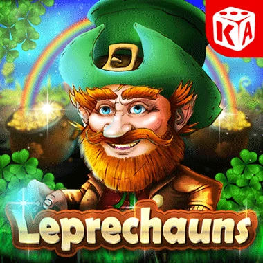 Leprechauns game tile