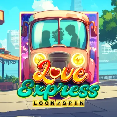 Love Express Lock 2 Spin game tile
